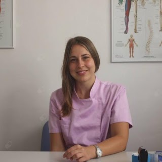 Dr. Letizia Danesi, Fisioterapista