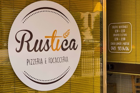 Pizzeria Rustica