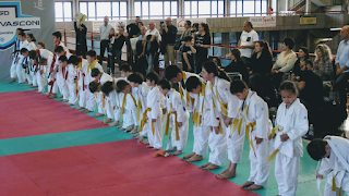 ASD JUDO NOVASCONI LA SPEZIA