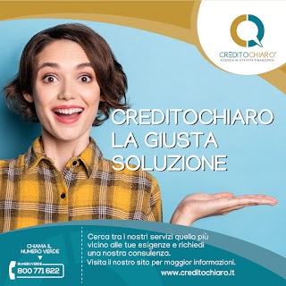 CreditoChiaro - Prestiti & Leasing