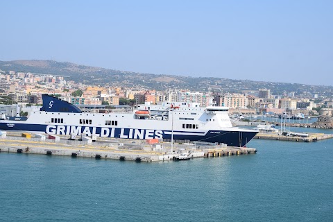 Cruise Terminal