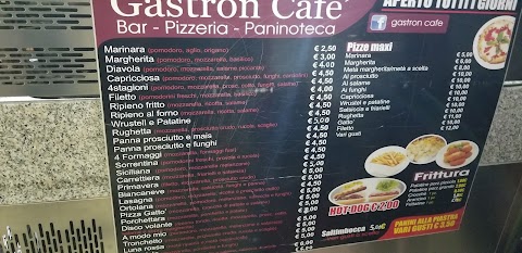 Gastron Cafe