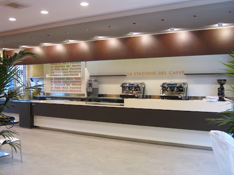 La Stazione del Caffè dal 1937