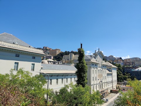 Dipartimento di Scienze Politiche dell'Università degli Studi di Genova