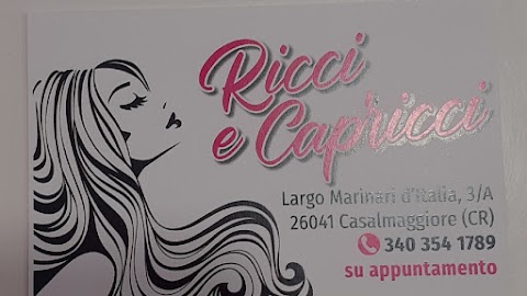 Ricci e Capricci parrucchieria