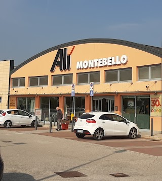 Alì supermercati - Montebello