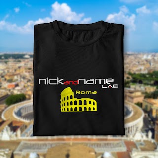 Nick&Name Lab Roma