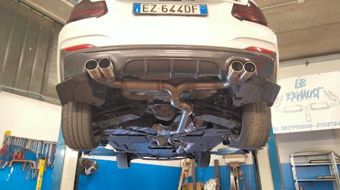 LB Exhaust - scarichi sportivi