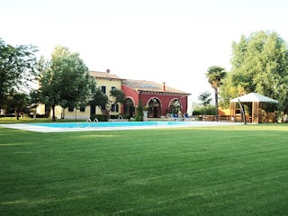 Locanda I Calòseni - Ristorante con piscina