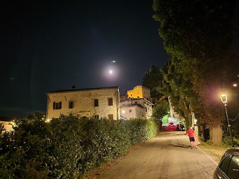 Antico Borgo di Tabiano Castello