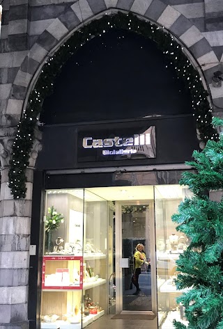 Gioielleria Castelli via XX Settembre 141 R Genova