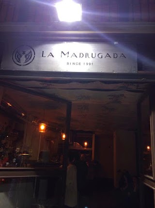 La Madrugada