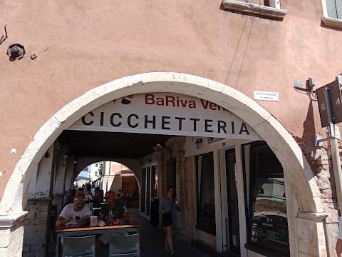 Bar Riva Vena / Bacaro-Cicchetteria