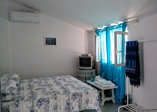 B&B Villa Méditerranée - camere con parcheggio custodito