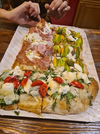 Pizza al Taglio "Il Fante di Fiori" - Oppeano