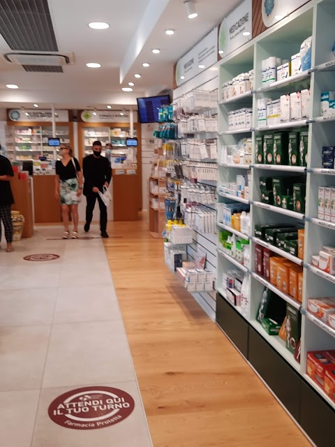 Farmacia Comunale Europa - Apoteca Natura