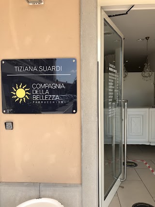 TIZIANA SUARDI COMPAGNIA DELLA BELLEZZA