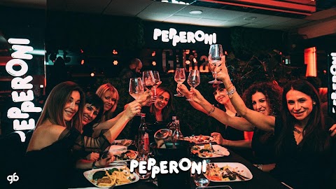 PEPPERONI DINNER SHOW