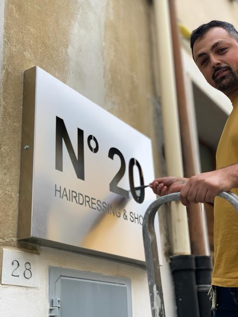 Numero 20 Hairdressing & Shop