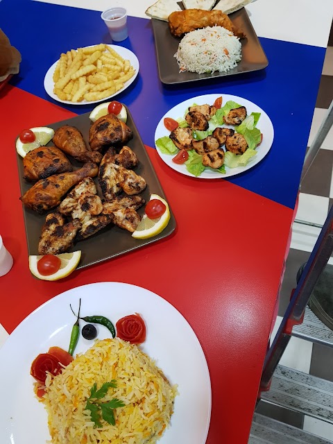 Chicken Hut - Conca d'Oro (HALAL)