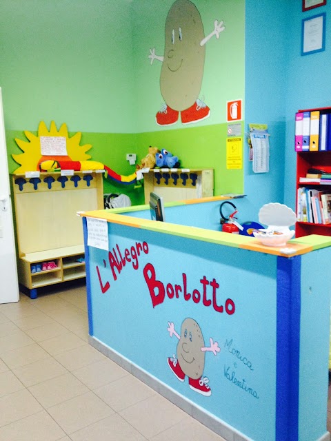 Baby Parking L'allegro Borlotto