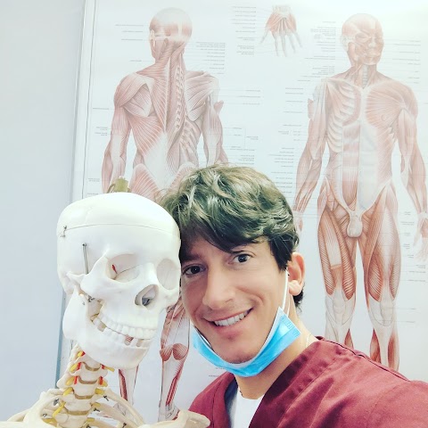 Fisioterapista Osteopata Brando Fanano
