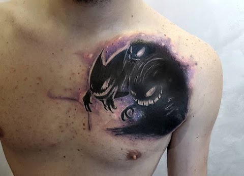 Voodoo Ink Tattoo Shop- Tatuaggi Chieri