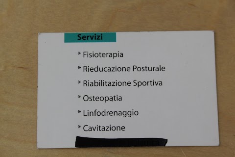 Studio di Fisioterapia Bussone