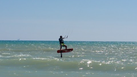 kitesurf school sicily