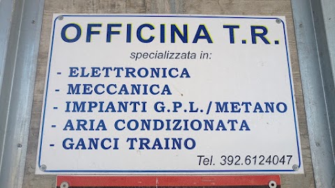 Officina T.R. Tecnico Riparatore Di Mazzoccoli Antonio