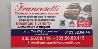 Carrozzeria Francesetti Di Francesetti Enrico E Giovanni Snc