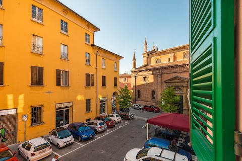 Miavia Apartments - San Martino