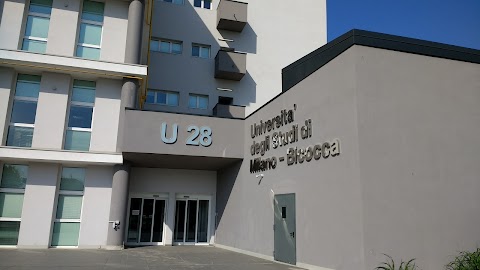 Università Milano Bicocca - Kytos (ex U28) - Infrastruttura di Ricerca di Ateneo