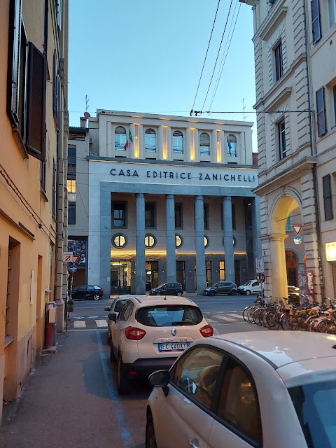 Zanichelli editore