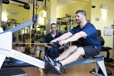 Palestra Brindisi: Athletic Style A.S.D. - programmi personalizzati con personal trainer diretti dal Dott. Francesco Picoco