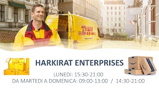 DHL ServicePoint ✅ HARKIRAT ENTERPRISES