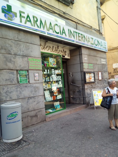 Farmacia Internazionale sas