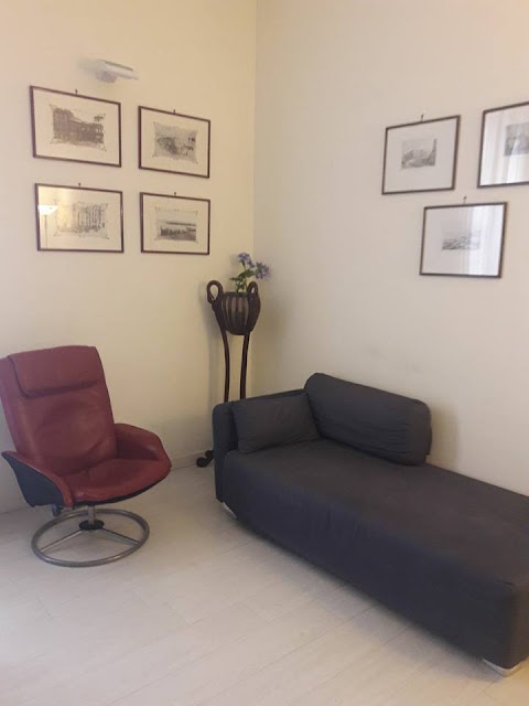 Centro di Psicoterapia Cognitivo - Comportamentale Archè Napoli