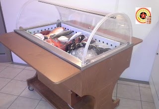 CARRELLI REFRIGERATI per RISTORANTI