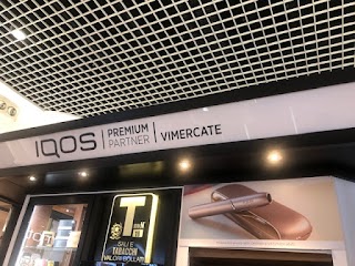 IQOS PREMIUM PARTNER VIMERCATE