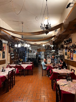 La Rustica Pizzeria Osteria