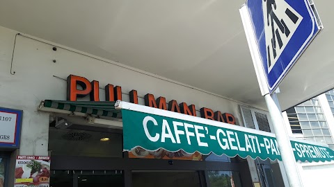 Pullman Bar Caffè, Gelati, Panini