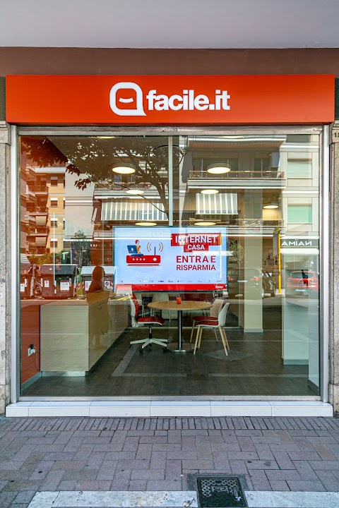 Facile.it Store Ostia | Assicurazioni, Bollette Casa, Mutui e Prestiti