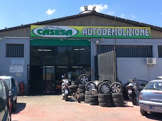 Autodemolizione Di Casesa Lorenzo