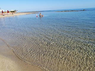 Spiaggia Zona A AMP Torre Guaceto