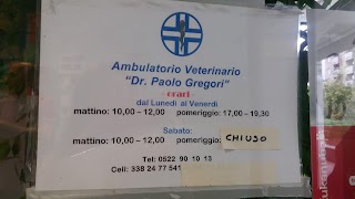 Ambulatorio Veterinario Gregori Di Gregori Paolo