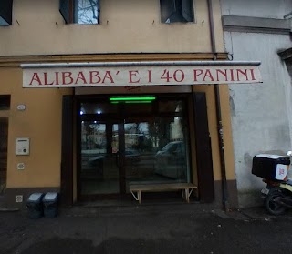 Alì Baba e i 40 Panini