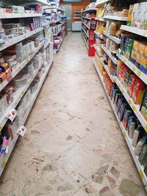 Supermarket Giardina Despar