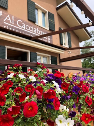 Albergo Ristorante Al Cacciatore Ferrara di Monte Baldo