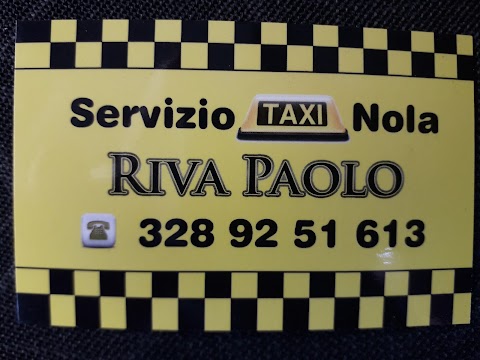 Taxi Nola - Riva Paolo